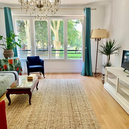 Grand Appartement 85M2 Centre Ville De Biarritz 6 Pers Exterior foto