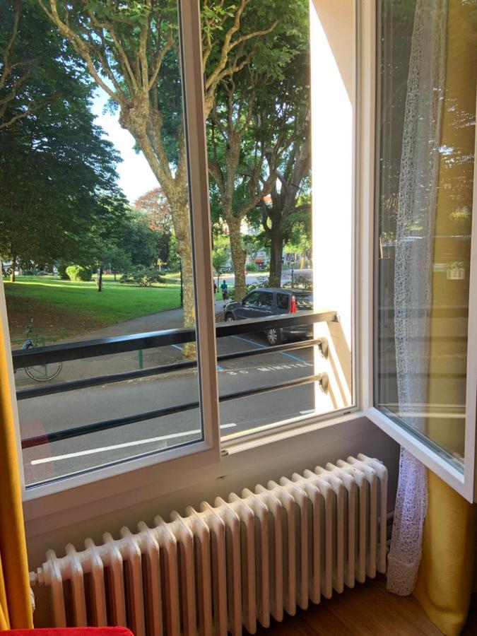 Grand Appartement 85M2 Centre Ville De Biarritz 6 Pers Exterior foto