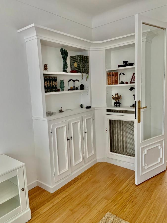 Grand Appartement 85M2 Centre Ville De Biarritz 6 Pers Exterior foto