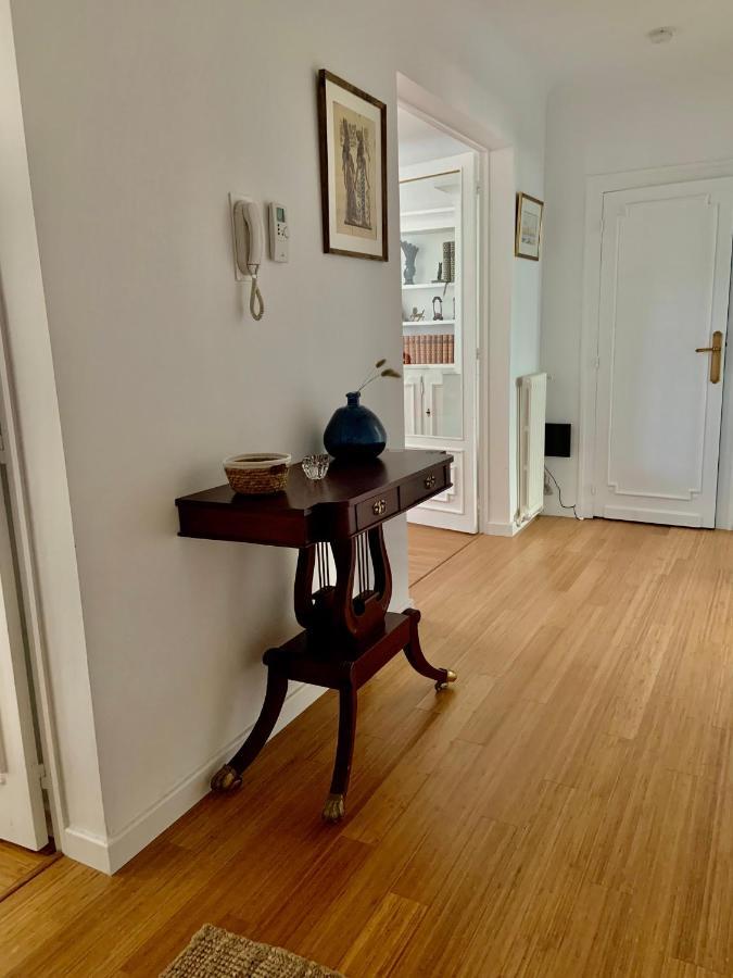 Grand Appartement 85M2 Centre Ville De Biarritz 6 Pers Exterior foto