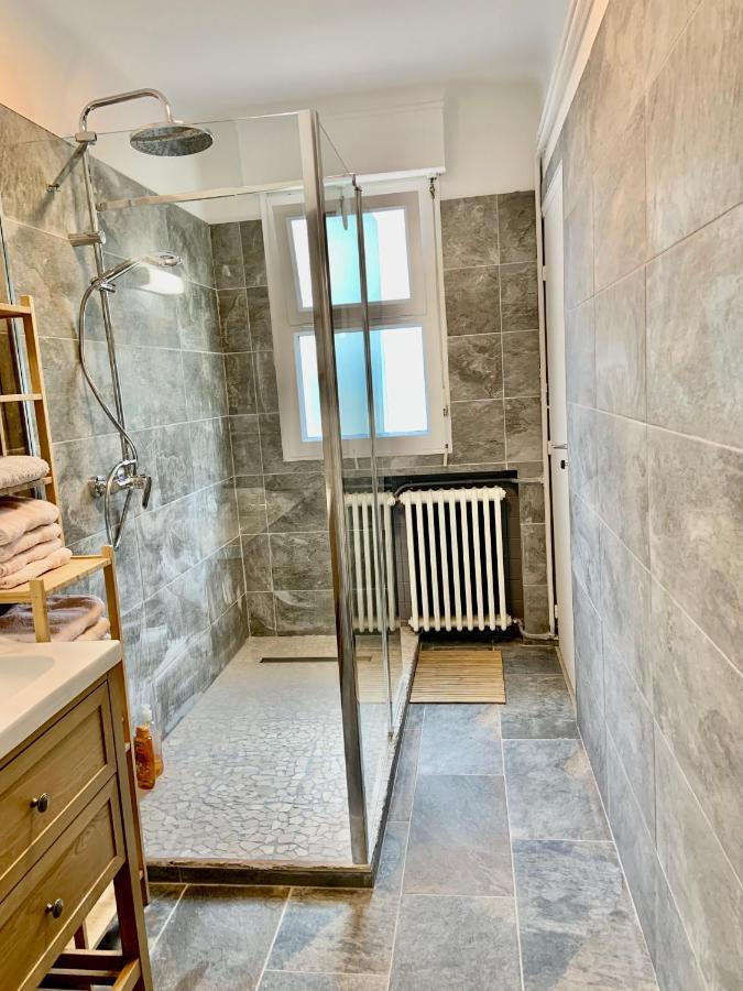 Grand Appartement 85M2 Centre Ville De Biarritz 6 Pers Exterior foto